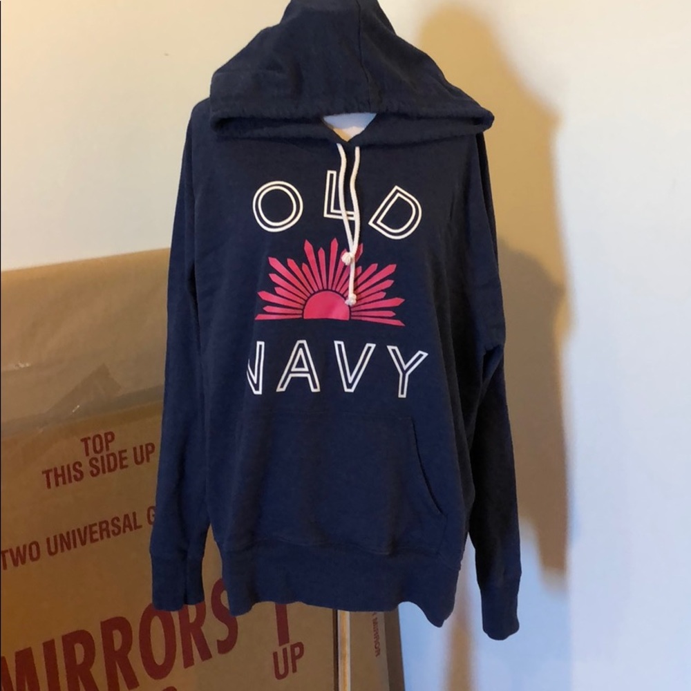 Xxl old navy hoodie